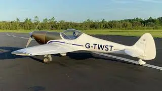 Silence Twister Crash (Seagull Models)