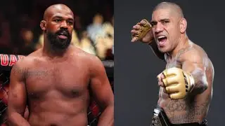 Jon Jones Breaks Silence on Alex Pereira Fight at UFC White House