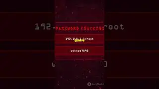 How Blackhat Hackers Crack Passwords with Hydra!