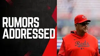 Lat Night Reds: The Cincinnati Reds Are MAKING Roster Space So Far This Offseason