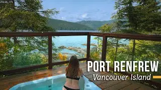 Port Renfrew, Botanical Beach, Sombrio Beach, Sandcut Beach - Vancouver Island west coast