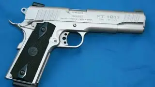 รีวิว เทารัสPT 1911 .45ACP
