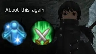 Toram Online | Dual Sword Saber Aura + Sacred Teaching change ( ? ) | New Meta Build?