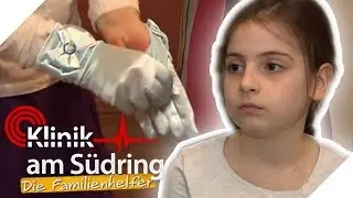 Prinzessin Elsa 2.0? Wieso trägt Sophia (8) immer Handschuhe? | Die Familienhelfer | SAT.1