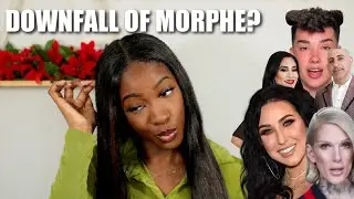 Did Morphe Cosmetics Just Screw Their Employees?? l Too Much Mouth