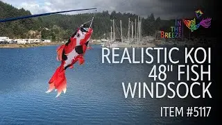 Realistic Koi 48