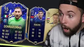 THIS IS WHAT 15x ELITE SEASON REWARDS GAVE US FOR TOTY!!