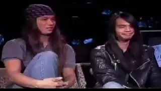 Интервью с DEATH ANGEL на Pepsi Power Hour (1988 MuchMusic)