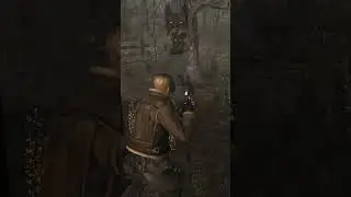&iexcl;EPIC FAIL en Resident Evil 4! 😱💀 #short #residentevil4