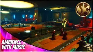 Relax In Star Wars Cantinas Across The Galaxy | 2 Hours | Star Wars: The Old Republic