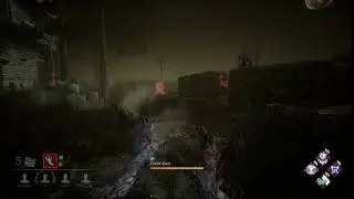 Dead by Daylight spirit sound bug