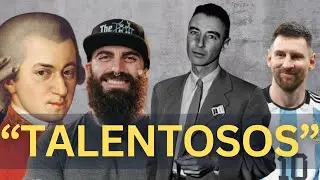 ¿Existe el talento?
