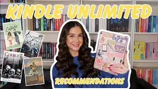 KINDLE UNLIMITED RECOMMENDATIONS | Fantasy, Romance and Thriller 🍄⚔️🕊