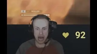 Ultimate jumpscare - Alien Isolation - with Heartrate monitor!