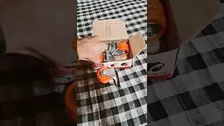 Best wheel's for  Counter and cooler stand #unboxing  #cooler #stand #wheels #shorts
