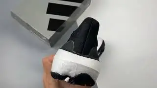 adidas Ultra Boost Light Core Black White GY9351