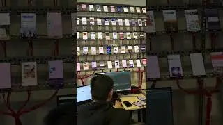 How Fake News Spreads: Inside a Bot Farm (2024)