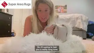Super Soft Faux Fur Rug