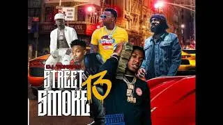 DJ Tokars Street Smoke 13 - West Coast Freak