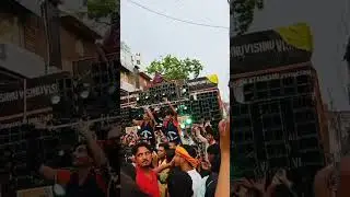 Vishnu DJ competition Sandeep DJ Banaras