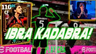 ASÍ JUEGA ZLATAN!  #efootball2026