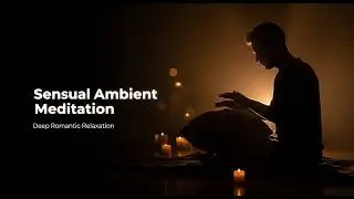 Sensual Ambient Meditation | Deep Relaxing Romantic Music for Sleep & Intimate Calm