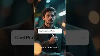 Make Your Perfect Profile Pic with AI! 🔥  #artificialintelligence #nextgenai #futureofai #innovation