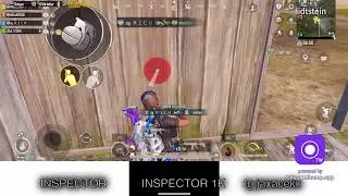 INSPECTOR RANK PUSH GGGOO🔥🔥🎉