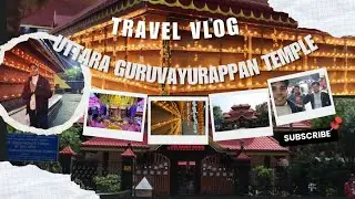 You Won’t Believe This Kerala Temple Exists in Delhi |Guru Ayyappan Temple🌸✨️ #templevlog#shortvlogs