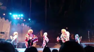 Resurreccion Mexican Folk - Chiapas Los Parachicos