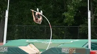 2016 Bill Falk Pole Vault Camp - Sky's The Limit