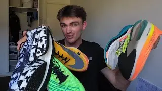 Действительно ли кроссовки Supershoes стали лучше? Сравнение оригинальных и современных моделей.