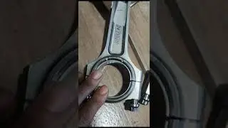 Pist&atilde;o e Bielas Forjadas iapel/SPA 7/16