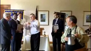 New Rotary Induction