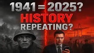 Are We Repeating 1941? The Economic Warnings of 2025