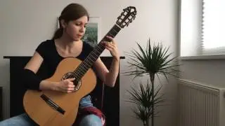 Choro de Saudade - Augustin Barrios Mangoré