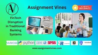FinTech Disruption in Banking | How Digital Innovation Reshapes Finance | Assignment Vines