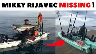 Майки Рихавец пропал без вести после сигнала бедствия недалеко от Баия-Асунсьон | Поисково-спасат...