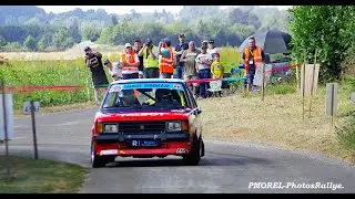BACON THOMAS - SUNBEAM TI - RALLYE DE SAINT GERMAIN LA CAMPAGNE 2025