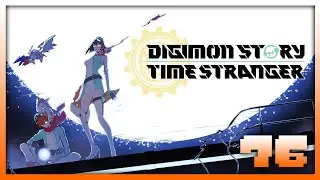 Digimon Story Time Stranger #76 w/RTK