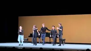 Curtain call - Aran Bell - Piano Songs- NY Premiere - New York City Center - FALL FOR DANCE 2024