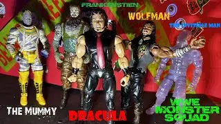 WWE Monster Squad