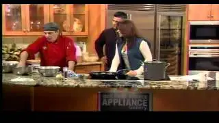 Pizzeria Luca Cooks For a Cause