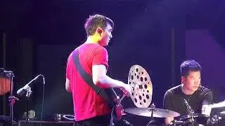 EDWIN PUTRO TRIO - STAGE NGESTI PANDOWO - LOENPIA JAZZ 2017