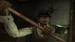 Fallout New Vegas - Random | Gameplay [Ultra-Wide]