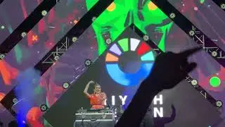 Dj Sonica live From Riyadh 