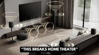 LG Sound Suite: Dolby Atmos FlexConnect может навсегда изменить домашний кинотеатр.
