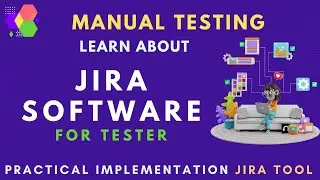 Инструменты Jira на хинди | Есть инструменты | Практический пример ручного тестирования @Chakinfo...