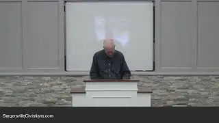 Luke 14:25-35 (Gary Fisher)