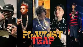PLAYLIST TRAP 2026 DO MOMENTO - Oruam, Chefin, MC Poze do Rodo, TZ da Coronel,  Orochi , veigh